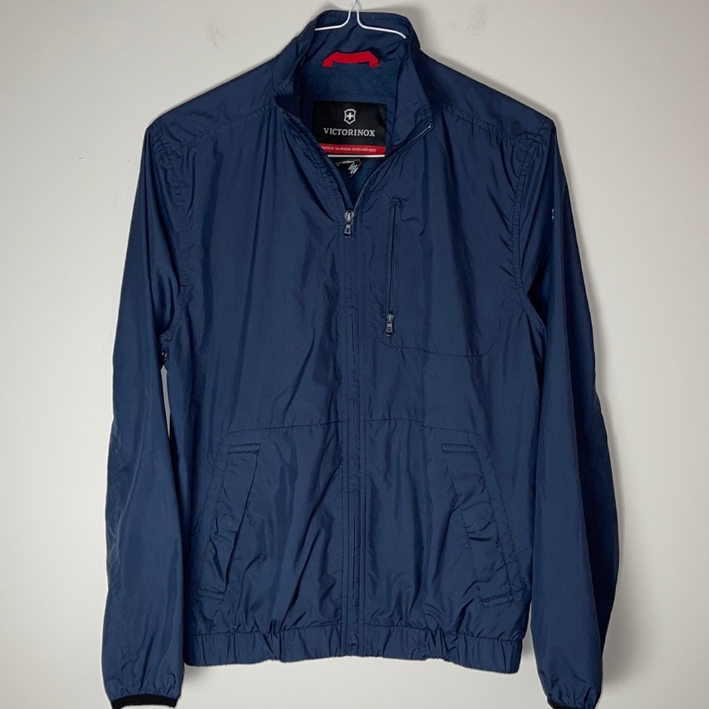 Victorinox Navy Blue Small Coat